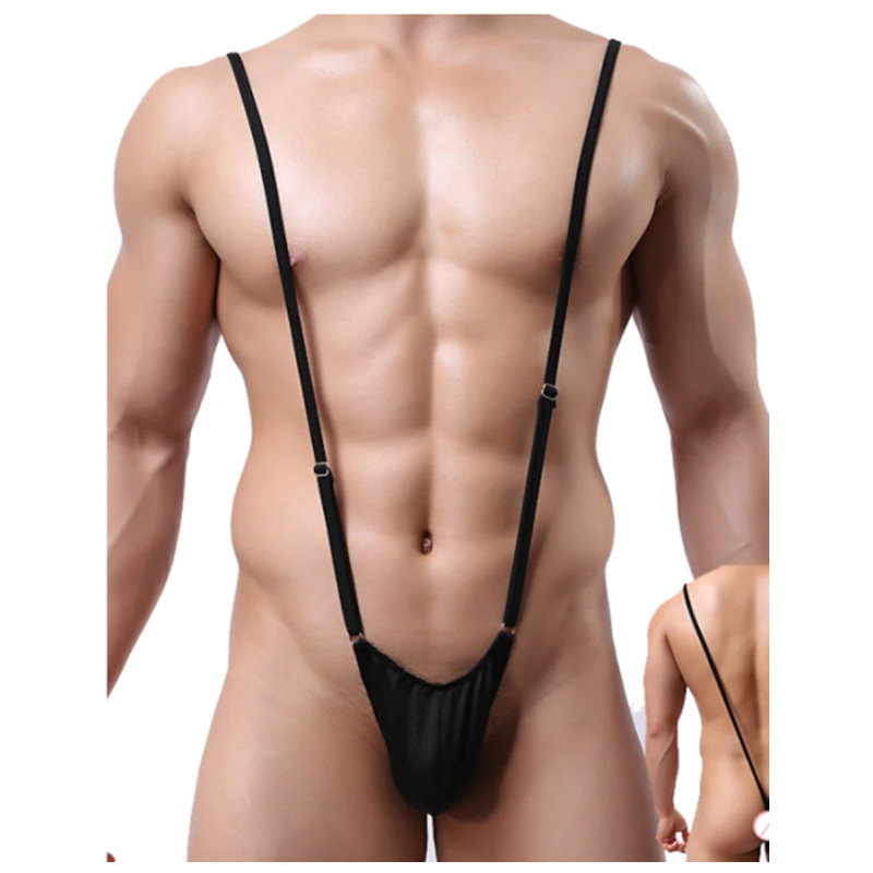 Clothing Vendors Lace Cuecas See-Through Sex Underwear Solid Color Mens Sexy Underwear